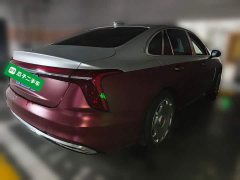 Hongqi H5 2.0T Automatic Zhilianqichang Edition - фото 5