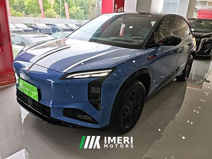 Hongqi Tiangong 08 2025 730 Max rear-wheel drive version - автомобиль из Китая