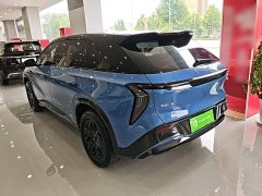 Hongqi Tiangong 08 2025 730 Max rear-wheel drive version - фото 5