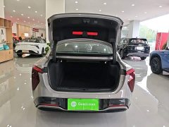 Hongqi EH7 760 Pro four-wheel drive version - фото 19