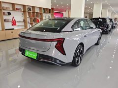 Hongqi EH7 760 Pro four-wheel drive version - фото 7