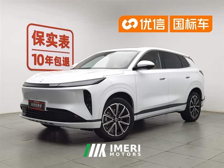 Dongfeng Fengshen L8 112KM ideal version - автомобиль из Китая