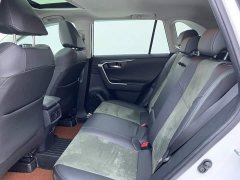 Toyota RAV4 Rongfang 2.0L CVT four-wheel drive fashion Plus version - фото 14