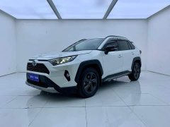 Toyota RAV4 Rongfang 2.0L CVT four-wheel drive fashion Plus version - фото 2