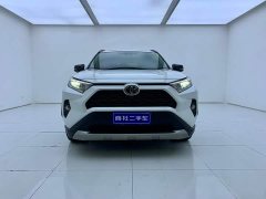 Toyota RAV4 Rongfang 2.0L CVT four-wheel drive fashion Plus version - фото 3