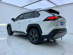 Toyota RAV4 Rongfang 2.0L CVT four-wheel drive fashion Plus version - фото 5