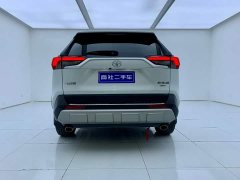 Toyota RAV4 Rongfang 2.0L CVT four-wheel drive fashion Plus version - фото 6