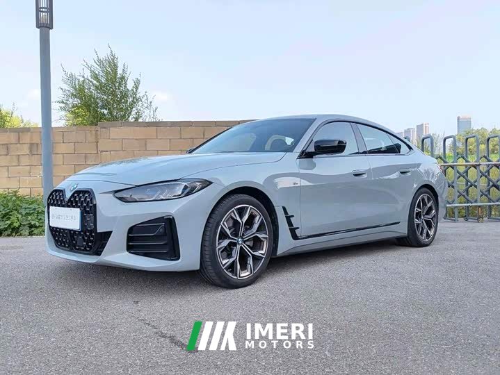BMW 4 Series 2023 430i Gran Coupe M Sports Night Package - автомобиль из Китая