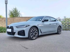 BMW 4 Series 2023 430i Gran Coupe M Sports Night Package - фото 1