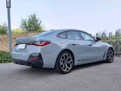 BMW 4 Series 2023 430i Gran Coupe M Sports Night Package - фото 3