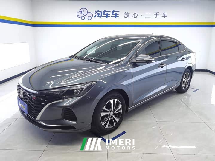 Ford EADO PLUS Blue Whale NE 1.4T GDI DCT Premium Type - автомобиль из Китая