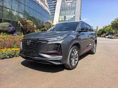 Changan CS75PLUS 2021 2.0T automatic flagship - фото 1