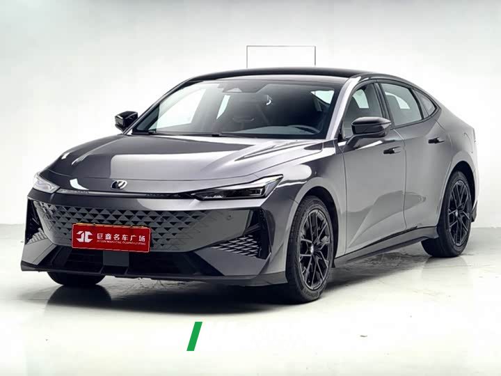 Changan UNI-V 1.5T 500Bar Premium Type - автомобиль из Китая
