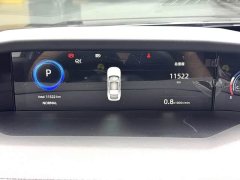 Changan UNI-V 1.5T 500Bar Premium Type - фото 10