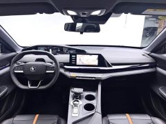 Changan UNI-V 1.5T 500Bar Premium Type - фото 9