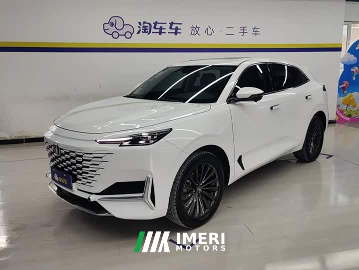 Changan UNI-K 2021 2.0T all-wheel drive excellent - автомобиль из Китая