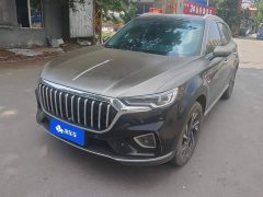 Hongqi HS5 2022 facelift 2.0T Zhilian Flagship Edition - фото 1