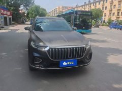 Hongqi HS5 2022 facelift 2.0T Zhilian Flagship Edition - фото 2
