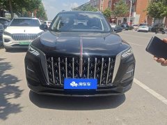 Hongqi HS5 2023 2.0T Qixiang Pro version - фото 2