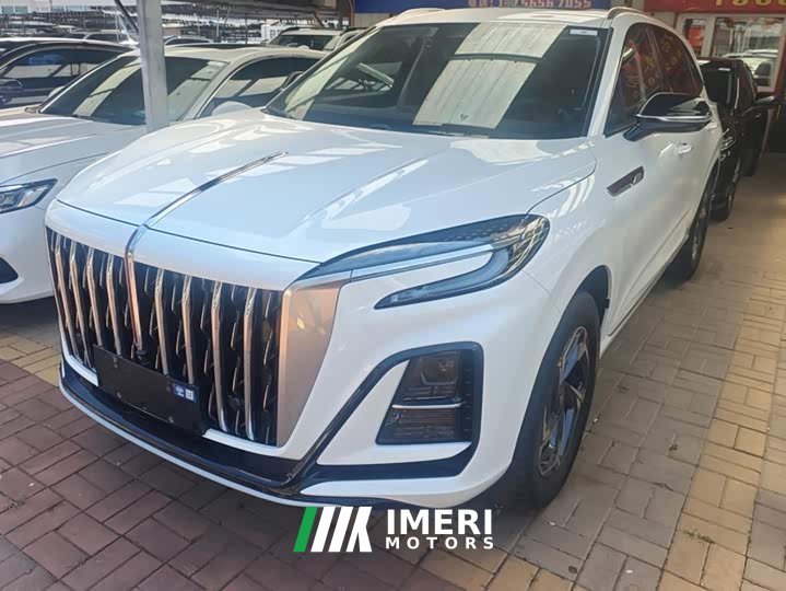 Hongqi HS3 2023 1.5T two-wheel drive good version
