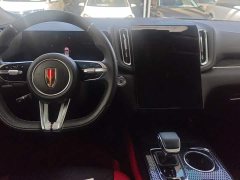 Hongqi HS3 2023 1.5T two-wheel drive good version - фото 12