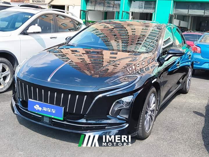 Hongqi E-QM5 560km PLUS