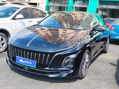 Hongqi E-QM5 560km PLUS - фото 1