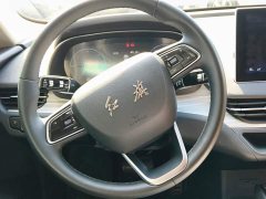 Hongqi E-QM5 560km PLUS - фото 15