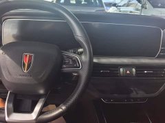 Hongqi HS5 facelift 2.0T Zhilian Qixiang four-wheel drive version - фото 12