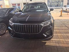 Hongqi HS5 facelift 2.0T Zhilian Qixiang four-wheel drive version - фото 2