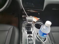 Hongqi HS3 PHEV 2024 115km Jinwei Edition - фото 16