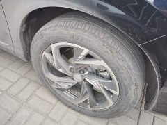 Hongqi HS3 PHEV 2024 115km Jinwei Edition - фото 6