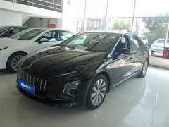 Hongqi E-QM5 560km PLUS - фото 1