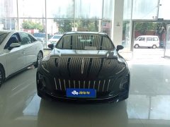 Hongqi E-QM5 560km PLUS - фото 2