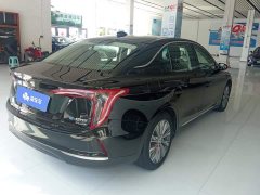 Hongqi E-QM5 560km PLUS - фото 3