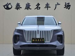 Hongqi E-HS9 660km flag collar version four seats - фото 2
