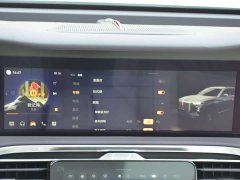 Hongqi E-HS9 660km flag collar version four seats - фото 9