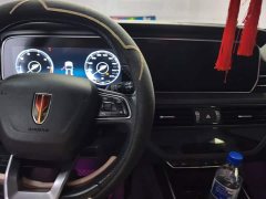 Hongqi HS5 2022 2.0T Zhilian Qixiang four-wheel drive version - фото 11