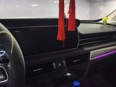 Hongqi HS5 2022 2.0T Zhilian Qixiang four-wheel drive version - фото 12