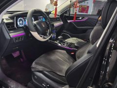 Hongqi HS5 2022 2.0T Zhilian Qixiang four-wheel drive version - фото 8