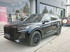 Hongqi HS5 2.0T two-wheel drive Xuanying Edition - фото 1