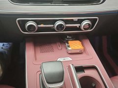 Hongqi HS5 2.0T two-wheel drive Xuanying Edition - фото 13