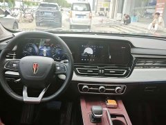 Hongqi HS5 2.0T two-wheel drive Xuanying Edition - фото 15