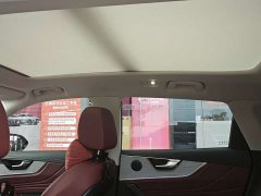 Hongqi HS5 2.0T two-wheel drive Xuanying Edition - фото 16