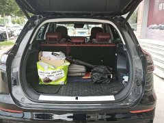 Hongqi HS5 2.0T two-wheel drive Xuanying Edition - фото 8