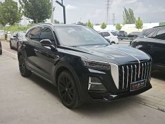 Ora Hongqi HS5 2.0T two-wheel drive 600,000 units commemorative edition - фото 10