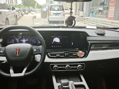 Ora Hongqi HS5 2.0T two-wheel drive 600,000 units commemorative edition - фото 16