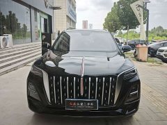 Ora Hongqi HS5 2.0T two-wheel drive 600,000 units commemorative edition - фото 3