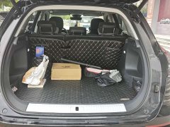 Ora Hongqi HS5 2.0T two-wheel drive 600,000 units commemorative edition - фото 7
