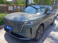 Hongqi HS6 PHEV 145 smart hybrid version - фото 1